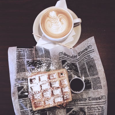 Friend's Café by null