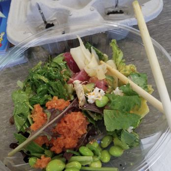 Poke Dot - Seafood Near Me - Irvine, California