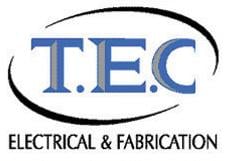 T.E.C. Electrical & Fabrication Logo