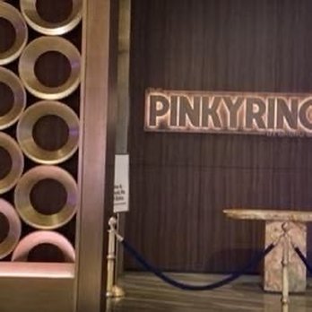 The Pinky Ring by Bruno Mars - entrance - Cocktail Bars Near Me - Las Vegas, Nevada