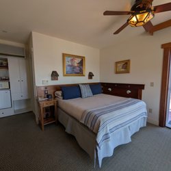 The Avalon Hotel - Our room