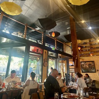 Pizzeria La Rocca - Inside - Pizza Near Me - Seattle, Washington Pizzeria La Rocca - Inside - Pizza Near Me - Seattle, Washington