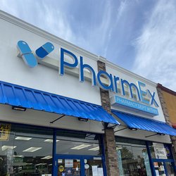 PharmEx Pharmacy - Outside Parking Lot