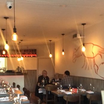 Lobstar - Seafood Near Me - Monkstown, D