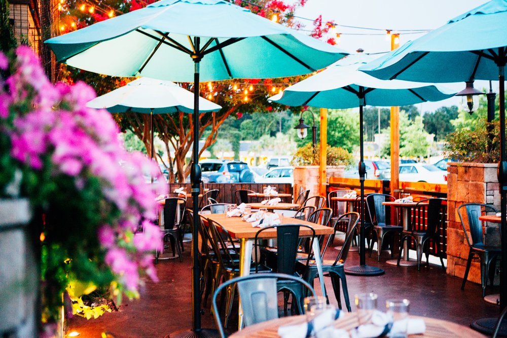 Tazza Kitchen Trenholm Plaza