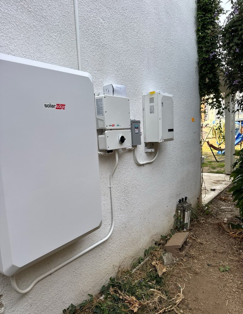 Slide of New Quest Electric