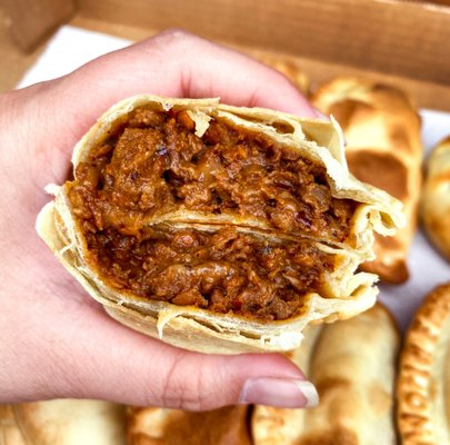 World Empanadas by null