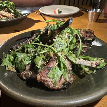 DAMA - Lamb Chops - Latin American Near Me - Los Angeles, California DAMA - Lamb Chops - Latin American Near Me - Los Angeles, California