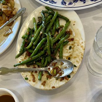 Sam Woo Seafood and BBQ - Green beans. - Barbeque Near Me - Cerritos, California Sam Woo Seafood and BBQ - Green beans. - Barbeque Near Me - Cerritos, California