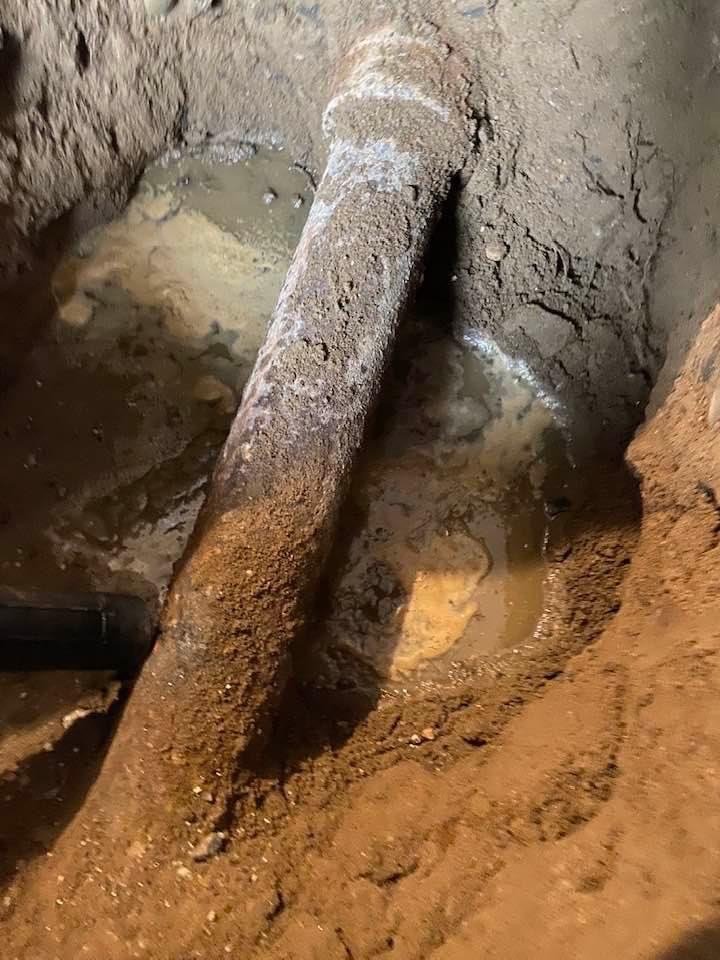 Slide of Rebel Sewer And Drain Water And Piping