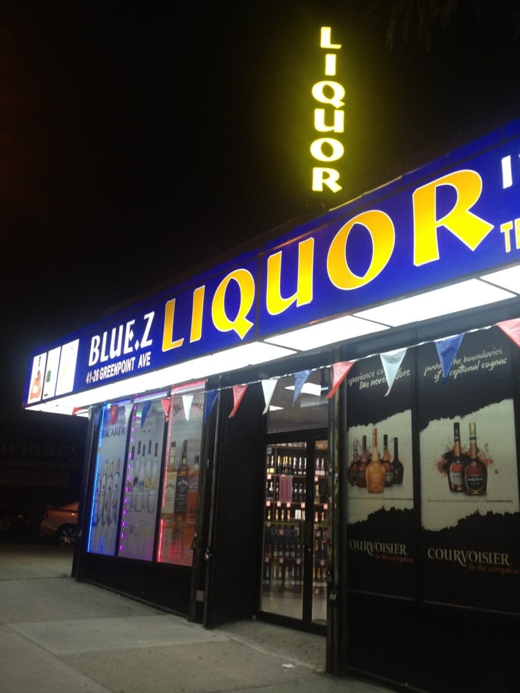 BLUE Z LIQUOR Updated September 2024 16 Reviews 4126 Greenpoint