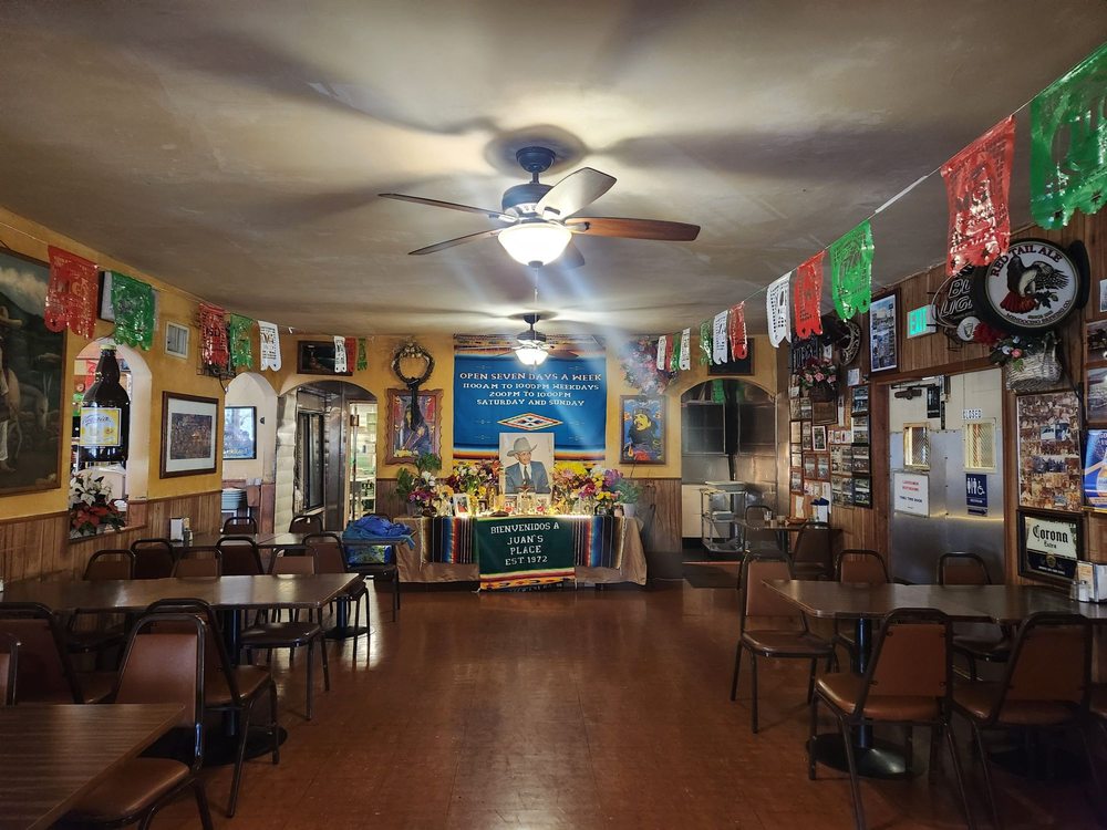 Juan's Place