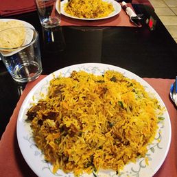 Goat Biryani Goat Biryani