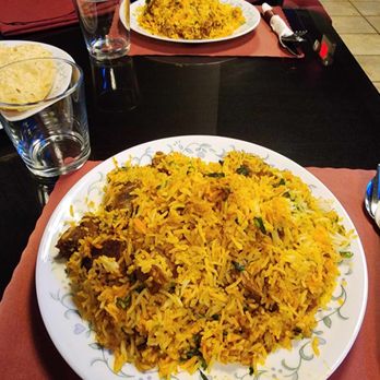 Indian Village Restaurant - Goat Biryani - Indian Near Me - Greenfield, Wisconsin Indian Village Restaurant - Goat Biryani - Indian Near Me - Greenfield, Wisconsin