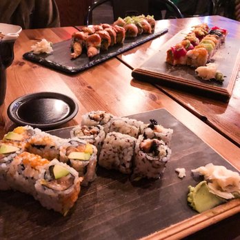Sushi Bada - Japanese Near Me - Suffern, New York