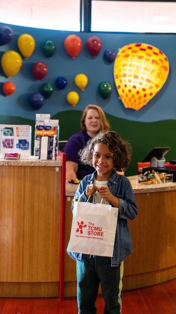 THE TCMU STORE 300 College St, Greenville, South Carolina Toy