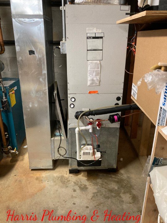 Slide of Harris Plumbing and Drain Cleaning