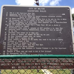 Milton Skate Park