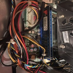 Blue Shepherd Consulting - Upgraded RAM drives!