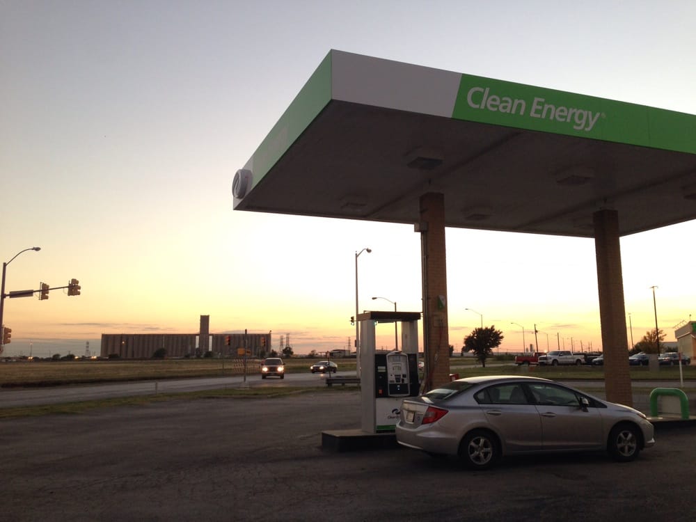 CLEAN ENERGY FUELS Updated September 2024 2301 Meacham Blvd, Fort