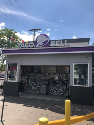 Taco Bell by null