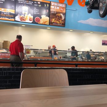 Freebirds World Burrito - The inside front - Tex-Mex Near Me - Irving, Texas Freebirds World Burrito - The inside front - Tex-Mex Near Me - Irving, Texas