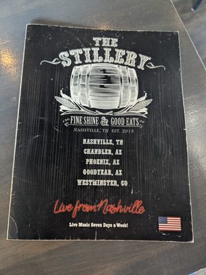 Menu photo 4 The Stillery Goodyear, AZ Menu photo 4 The Stillery Goodyear, AZ