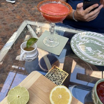 The Hideaway - Strawberry Margarita - Steakhouses Near Me - Beverly Hills, California The Hideaway - Strawberry Margarita - Steakhouses Near Me - Beverly Hills, California