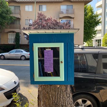 Little Free Library - Community Book Box Near Me - Oakland, California Little Free Library - Community Book Box Near Me - Oakland, California