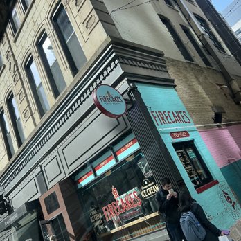 Firecakes Donuts - Bakeries Near Me - Chicago, Illinois Firecakes Donuts - Bakeries Near Me - Chicago, Illinois