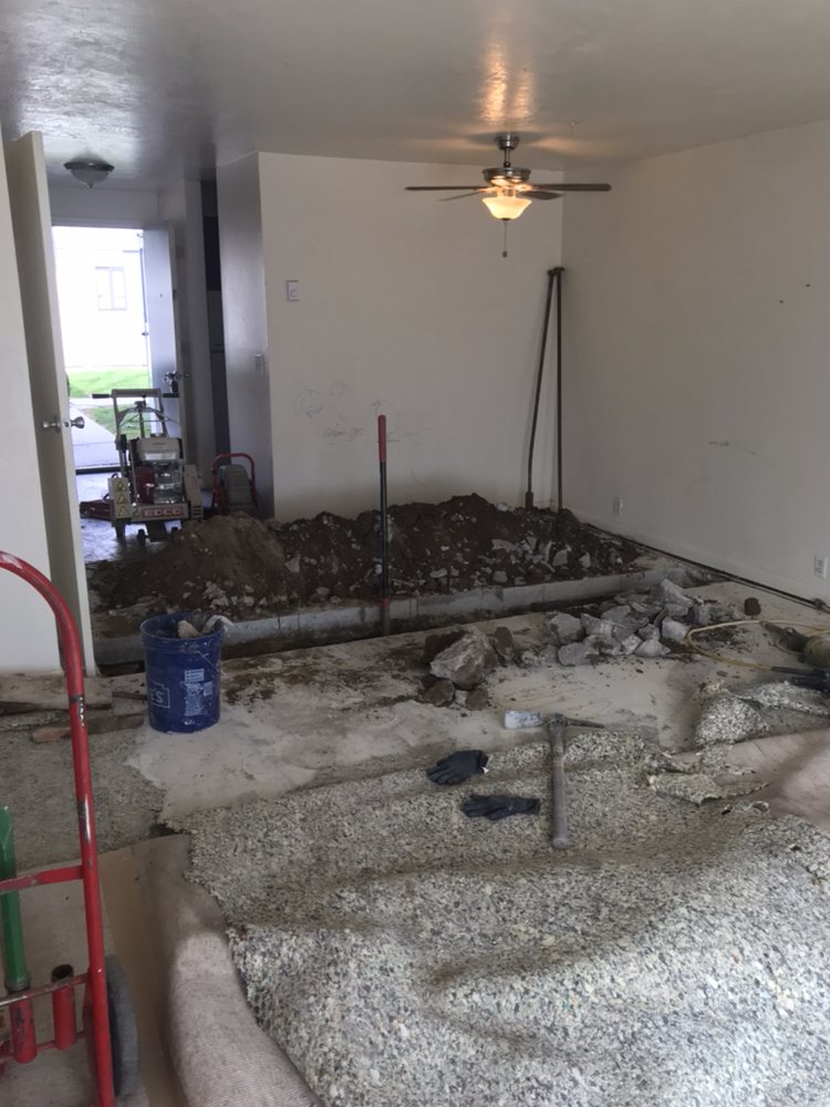 Slide of A+ Drain Cleaning & Plumbing