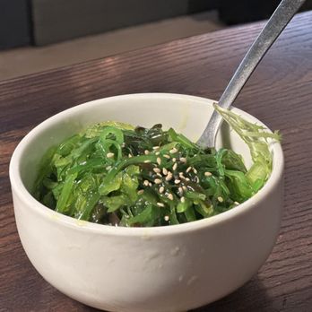 Bubblefish - Seaweed salad - Taiwanese Near Me - Philadelphia, Pennsylvania Bubblefish - Seaweed salad - Taiwanese Near Me - Philadelphia, Pennsylvania