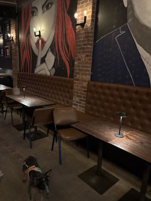 The Fitz Bar & Lounge by null