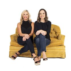 Parke & Rogers Dentistry - Dr. Parke and Dr. Rogers ReviewIT magazine photo shoot