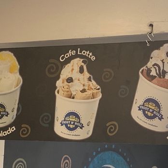 Frost N' Roll - Desserts Near Me - Las Vegas, Nevada Frost N' Roll - Desserts Near Me - Las Vegas, Nevada