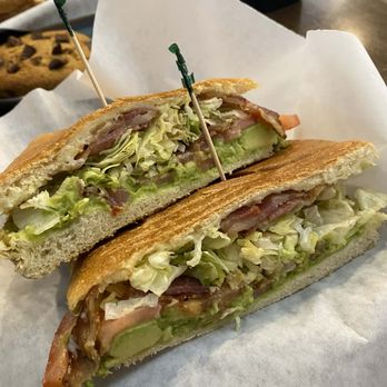 Toasted - BLT - Coffee & Tea Near Me - Montrose, California