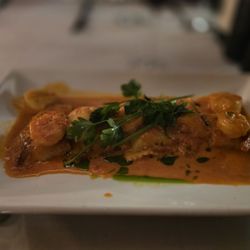 Ristorante Euno - Lobster ravioli