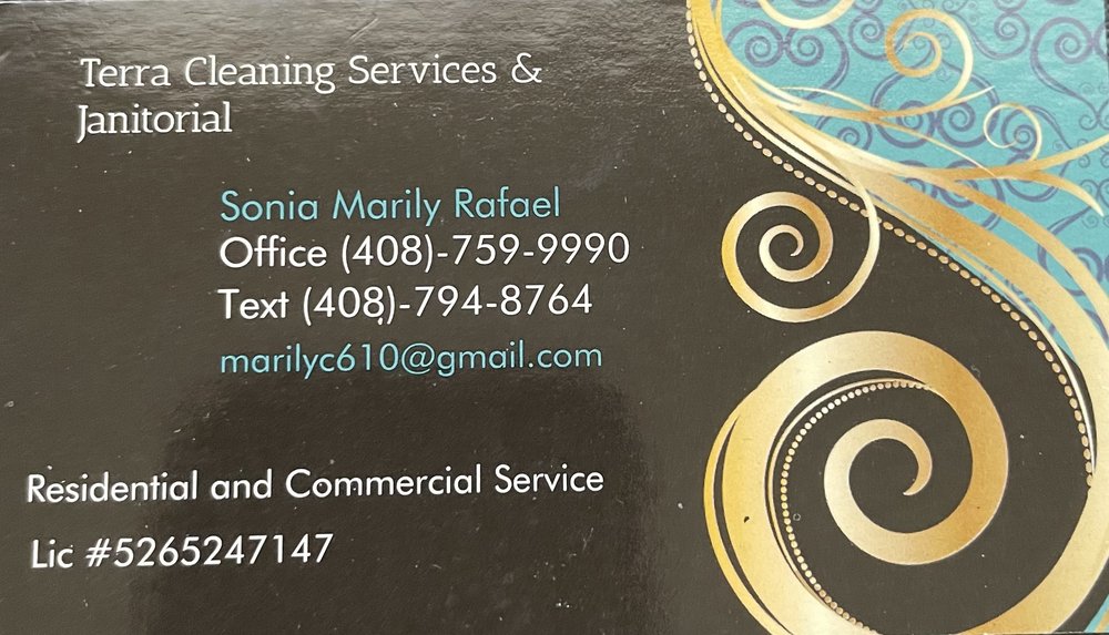 TERRA CLEANING SERVICE & JANITORIAL San Jose, California Home