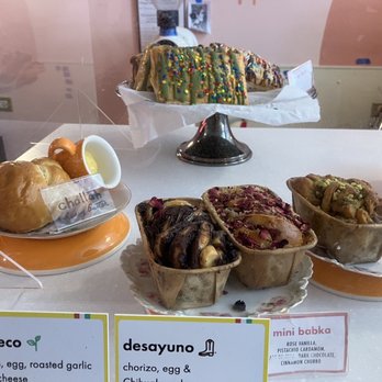 Owens Famous - Creative pastries! - Coffee Roasteries Near Me - Chicago, Illinois Owens Famous - Creative pastries! - Coffee Roasteries Near Me - Chicago, Illinois