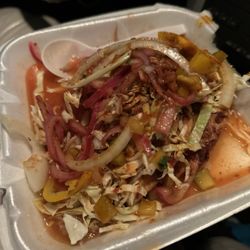 El Carrito - Tacos dorados ahogados súper recomendados están riquísimos tienen que ir a probarlos