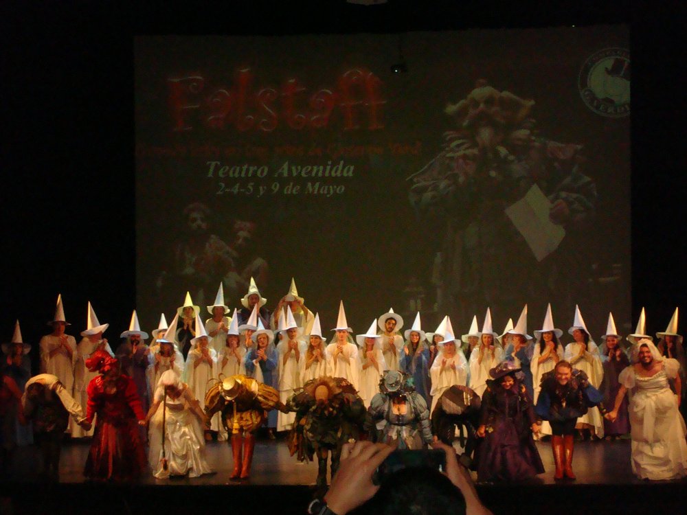 Teatro Avenida