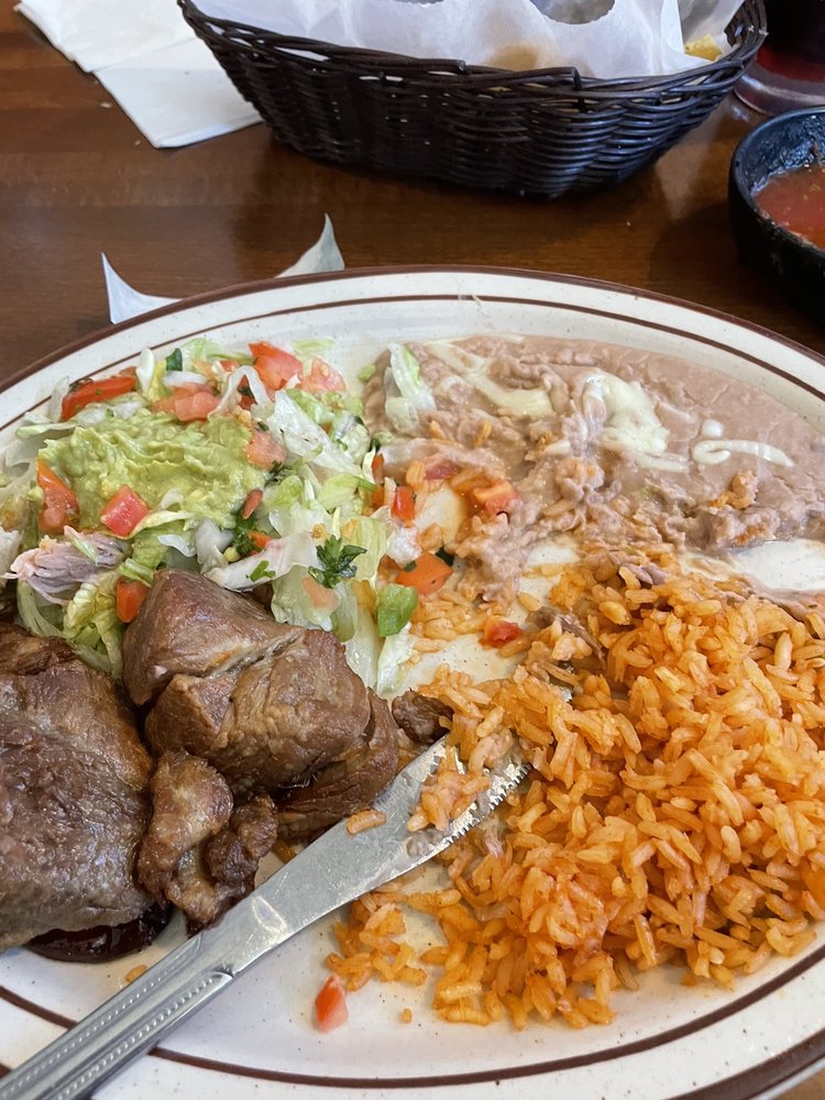 Acapulco Mexican Grill — Mexican restaurant in Madisonville