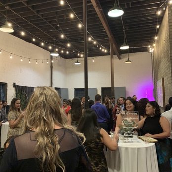 City LIbre - Cocktail hour indoors - Venues & Event Spaces Near Me - Los Angeles, California