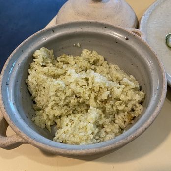 Maleza - Poblano rice - Mexican Near Me - Palm Springs, California Maleza - Poblano rice - Mexican Near Me - Palm Springs, California