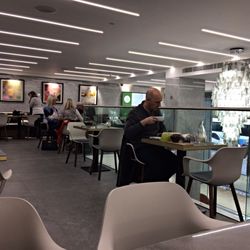 Franklin & James Espresso Bar - Inside