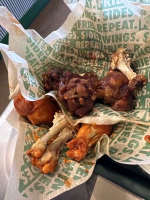 Wingstop by null