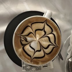 Las Olas - Cappuccino