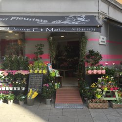 Blush ! - Devanture de votre fleuriste à Nice