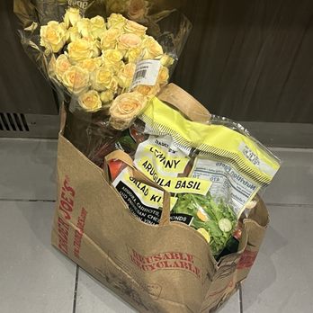 Trader Joe's - Bagged salad, flowers, and more groceries from the Redmond Trader Joe's - Grocery Near Me - Redmond, Washington Trader Joe's - Bagged salad, flowers, and more groceries from the Redmond Trader Joe's - Grocery Near Me - Redmond, Washington