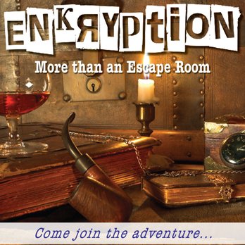 Enkryption - Escape Games Near Me - Provo, Utah Enkryption - Escape Games Near Me - Provo, Utah